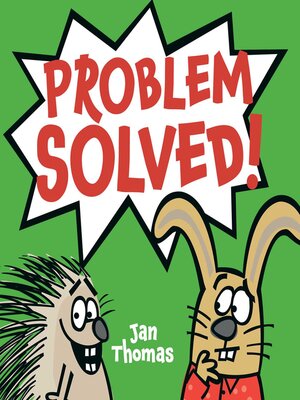 cover image of Problem Solved!